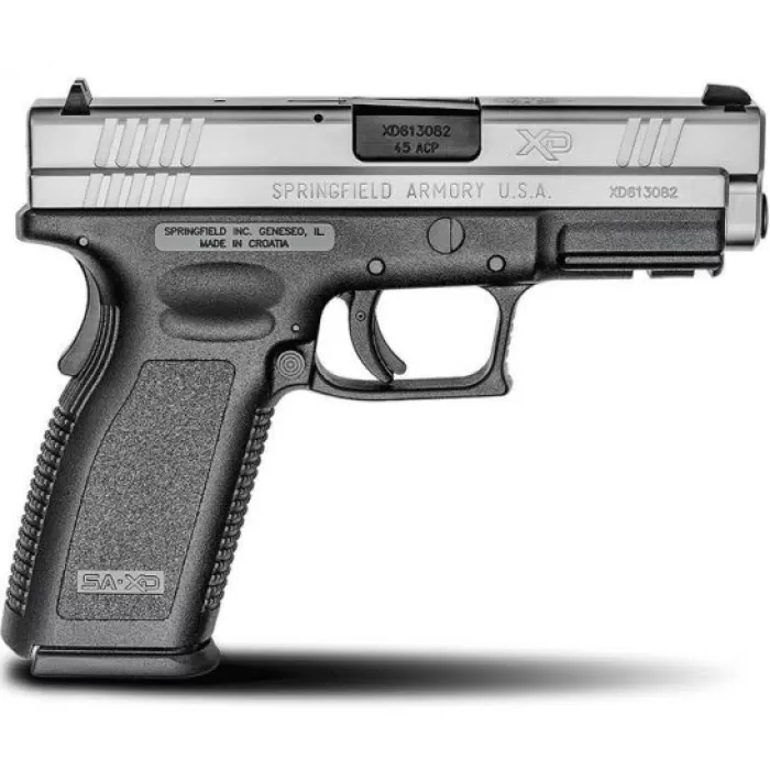 Springfield Armory XD45 .45 ACP BiTone Pistol - XD9613HC Springfield Armory XD45 .45 ACP BiTone Pistol - XD9613HC