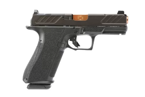 XR920 FND 9MM BK/BZ OR 17+1