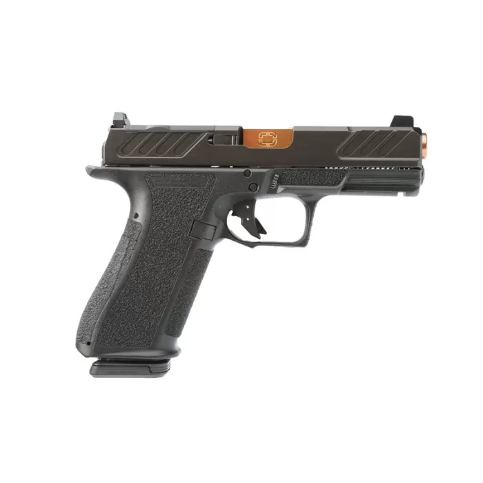 XR920 FND 9MM BK/BZ OR 17+1 XR920 FND 9MM BK/BZ OR 17+1