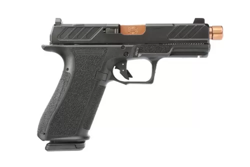 XR920 FND 9MM BK/BZ OR 17+1 TB
