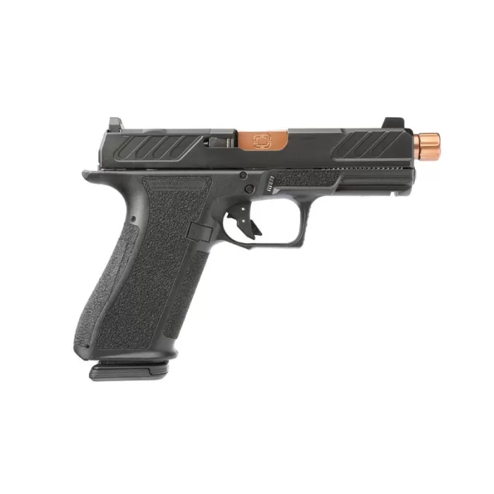 XR920 FND 9MM BK/BZ OR 17+1 TB XR920 FND 9MM BK/BZ OR 17+1 TB