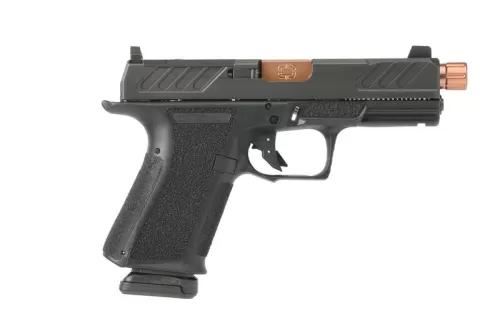 Shadow Systems MR920 Foundation 9mm Striker Fired Semi-Auto Pistol - 4