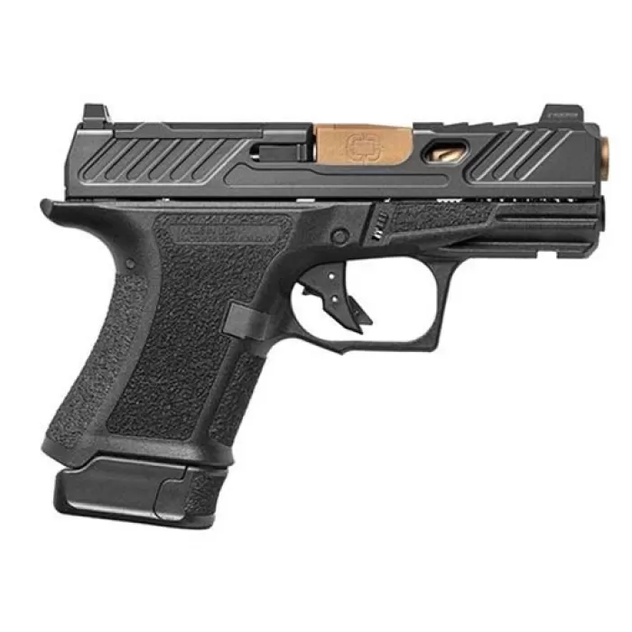 Shadow Systems Systems Cr920 Elite 9Mm Optic Cut Fluted Bronze Bbl SS4011P Shadow Systems Systems Cr920 Elite 9Mm Optic Cut Fluted Bronze Bbl SS4011P