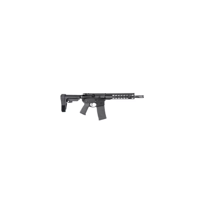 STAG 15 TACTICAL 10.5" PISTOL WITH NITRIDE BARREL IN 5.56MM - BLACK STAG 15 TACTICAL 10.5" PISTOL WITH NITRIDE BARREL IN 5.56MM - BLACK