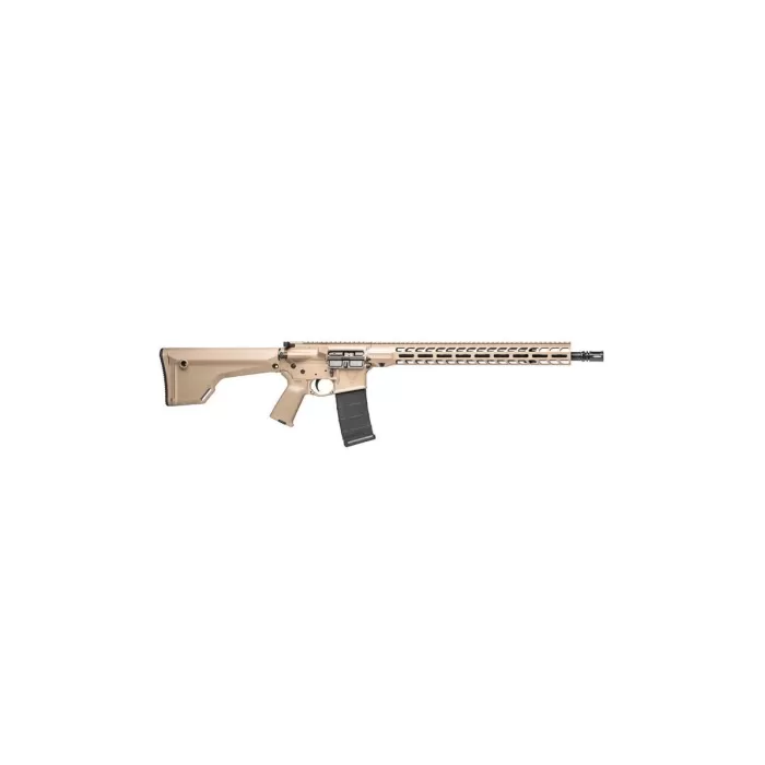 Stag 15 SPR 18" Rifle with Nitride Barrel in 5.56MM - FDE Stag 15 SPR 18" Rifle with Nitride Barrel in 5.56MM - FDE