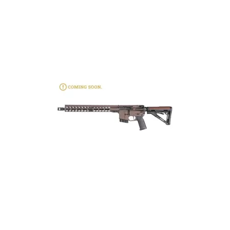 Stag 15 Pursuit Rifle 16" .350 Legend with Nitride Barrel -Left-Handed - In Midnight Bronze - Cross