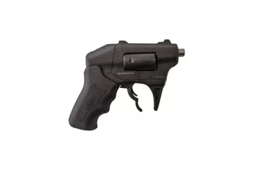 Standard MFG Thunderstruck .22 WMR Revolver, Anodized Black - S333