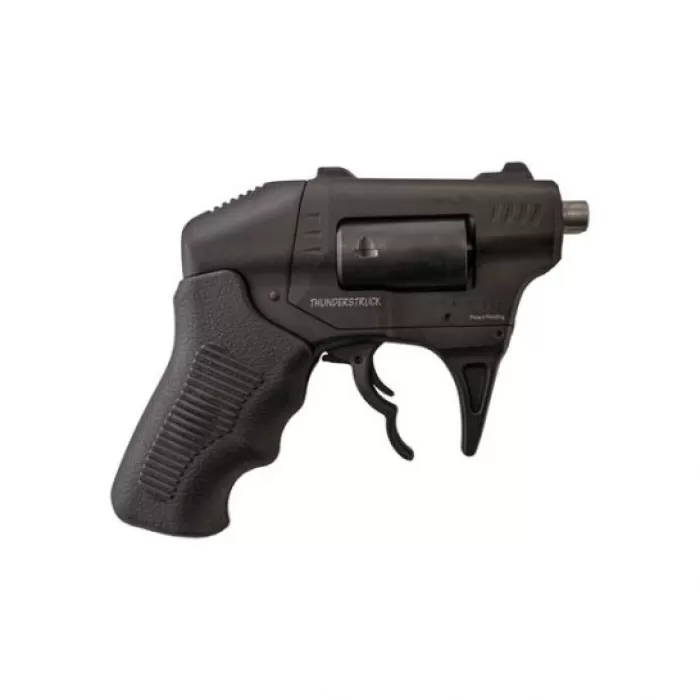 Standard MFG Thunderstruck .22 WMR Revolver, Anodized Black - S333 Standard MFG Thunderstruck .22 WMR Revolver, Anodized Black - S333