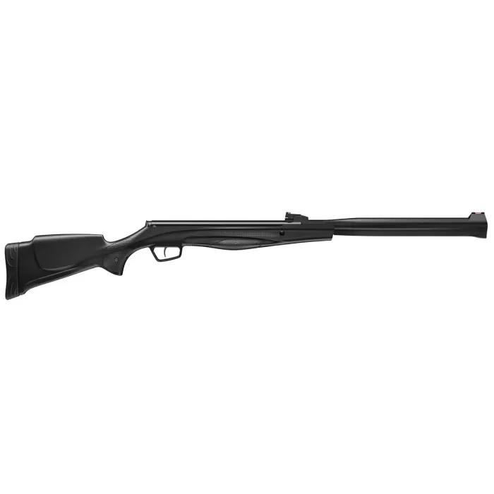 S-4000-E S3 Suppressed 0.177 Caliber Air Rifle Black - S-4000-E S3 Suppressed 0.177 Caliber Air Rifle Black S-4000-E S3 Suppressed 0.177 Caliber Air Rifle Black - S-4000-E S3 Suppressed 0.177 Caliber Air Rifle Black
