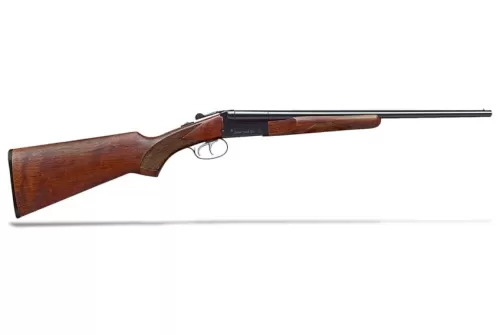 Stoeger Coach Gun SxS, A-Grade Satin Walnut, Blue .410 Ga, 20" Barrel
