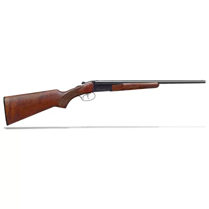 Stoeger Coach Gun SxS, A-Grade Satin Walnut, Blue .410 Ga, 20" Barrel