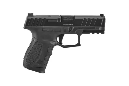Stoeger STR-9C Compact 3.8" Optics Ready 9mm Pistol, Black - 31764