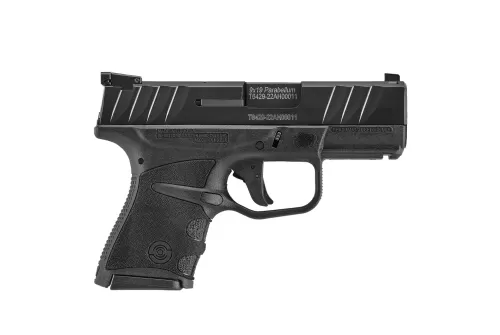 Stoeger STR-9MC 9mm Optic Ready Black Micro-Compact Pistol w/(1) 10rd Mag, (1) 10rd Flush Mag, & Night Sights 31771