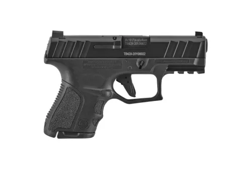 Stoeger STR-9SC Sub Compact 9mm Pistol, Black - 31750