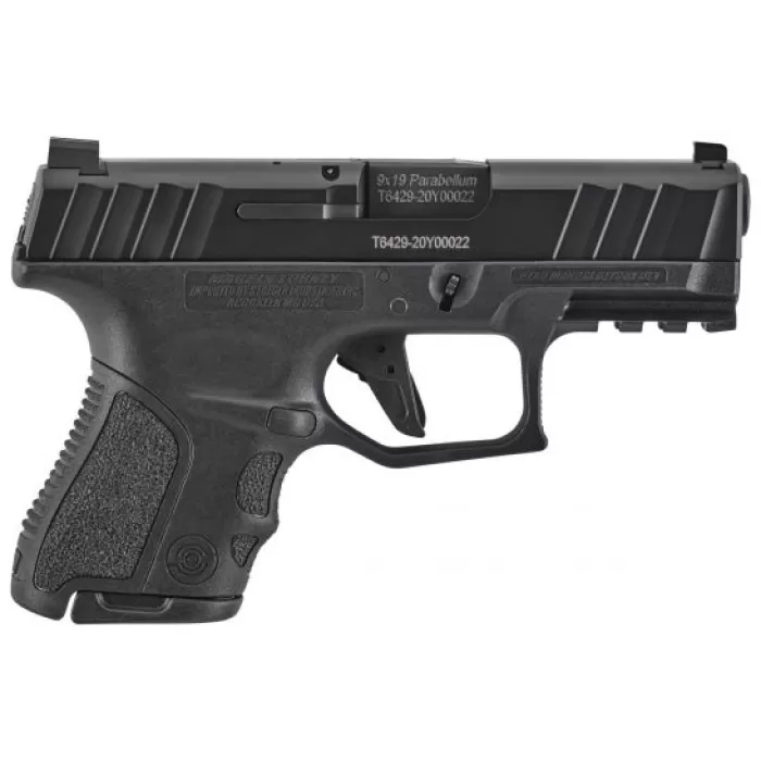 Stoeger STR-9SC Sub Compact 9mm Pistol, Black - 31750 Stoeger STR-9SC Sub Compact 9mm Pistol, Black - 31750