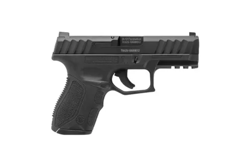Stoeger STR-9 Compact 3.8" 9mm Pistol, Black - 31730