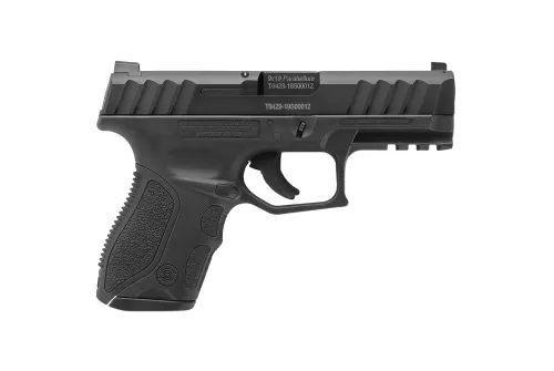 Stoeger STR-9C 9mm Optic Ready Black Compact Pistol w/(2) 10rd Mags & Night Sights 31791