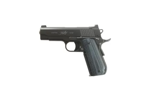 Kimber Super Carry Pro HD Pistol 45 ACP 4 Inch 8 Rd Stainless Steel Black