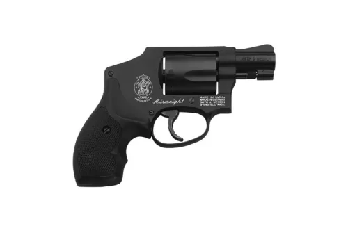 Smith & Wesson 442 .38 S&W Special +P Revolver 162810