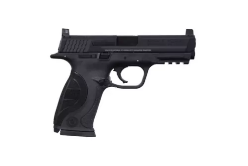 Smith & Wesson M&P40 Pro Series Core .40 S&W Optics Ready Pistol, Black - 178060