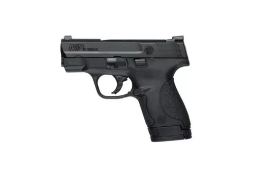 SMITH & WESSON M&P40 Shield .40 S&W 3.1in 1x6rd 2x7rd Semi-Automatic Pistol (10214)
