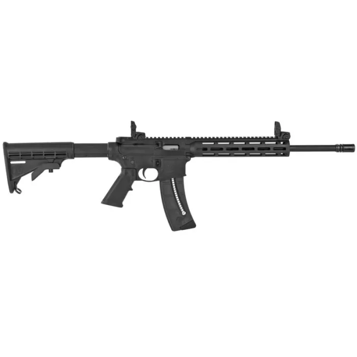 Smith & Wesson M&P 15-22 Sport .22 LR 16.5" Barrel 25 RDs Smith & Wesson M&P 15-22 Sport .22 LR 16.5" Barrel 25 RDs