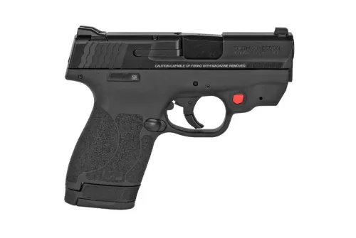 Smith and Wesson M&P9 Shield M2.0 9mm 3.1-inch Barrel 8rd Thumb Safety w/Laser
