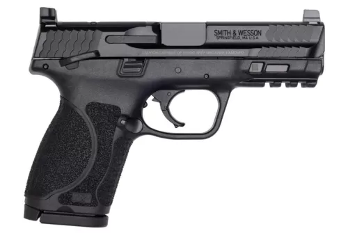 Smith and Wesson M&P9 M2.0 Compact Optics Ready 9mm 4" Barrel 15-Rounds Thumb Safety