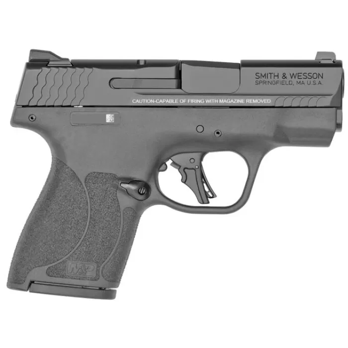 Smith and Wesson M&P9 Shield Plus 9mm 3.1" Barrel 10-Rounds MS