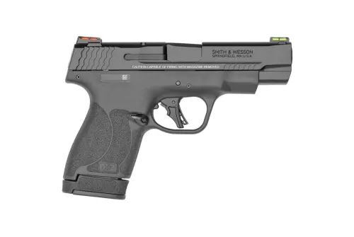 Smith and Wesson M&P9 Shield Plus Performance Center 9mm 4" Barrel 13-Rounds No Thumb Safety