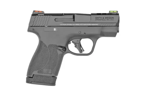 Smith and Wesson M&P9 Shield Plus Performance Center 9mm 3.1" Barrel 13-Rounds MS