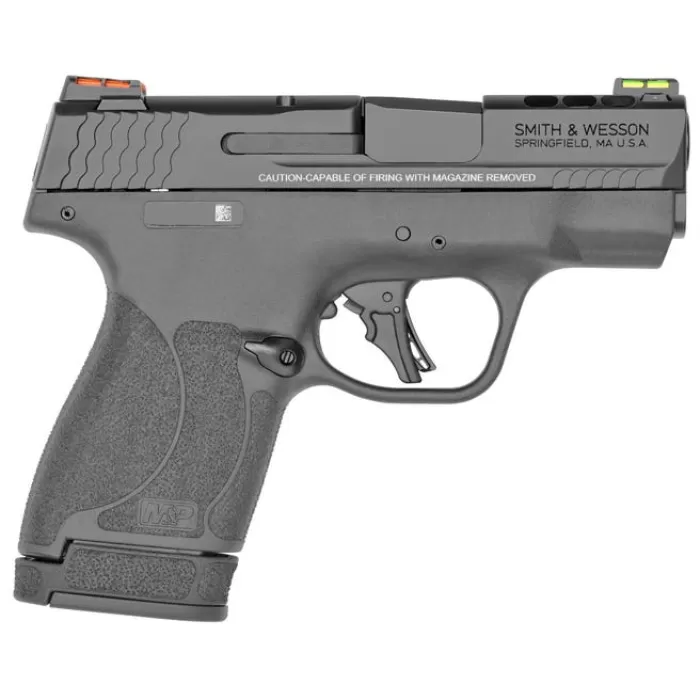 Smith and Wesson M&P9 Shield Plus Performance Center 9mm 3.1" Barrel 13-Rounds MS Smith and Wesson M&P9 Shield Plus Performance Center 9mm 3.1" Barrel 13-Rounds MS