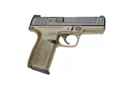 S&W SD40 .40 S&W Pistol, Flat Dark Earth - 11999
