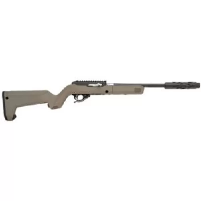 TAC SOL Xring TD 22Lr SBX FDE BP STK ATDSBX-MB-B-B-FDE