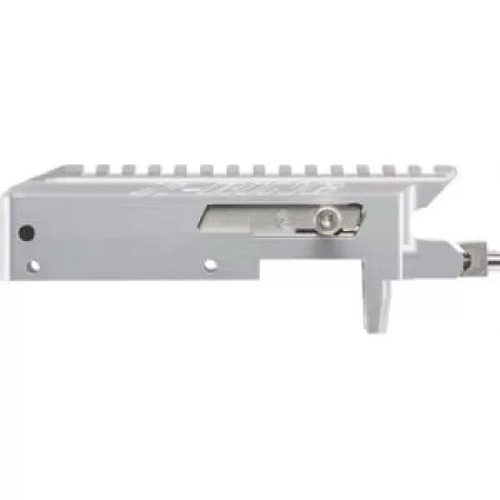 Tactical Solutions X-Ring 10/22 Rcvr Silver XR-SIL 856365001875