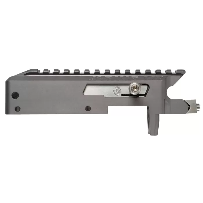 Tactical Solutions X-Ring Matte Gun Metal Gray Rifle Receiver Tactical Solutions X-Ring Matte Gun Metal Gray Rifle Receiver