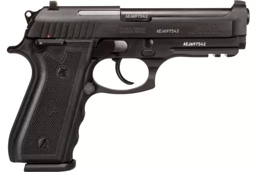 TAURUS 917C 9MM 4.3" 2 18RD BLACK