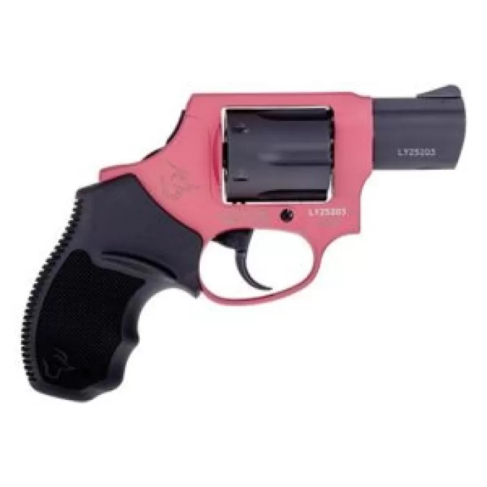 Taurus 856 Ultra Lite .38Spl+P 2" FS 6-Sh Rouge/Blk Concealed 2856021ULCH10 Taurus 856 Ultra Lite .38Spl+P 2" FS 6-Sh Rouge/Blk Concealed 2856021ULCH10