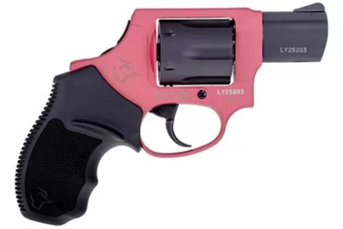 Taurus 856 Ultra Lite .38Spl+P 2" FS 6-Sh Rouge/Blk Concealed 2856021ULCH10