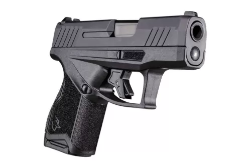 Taurus GX4 9mm Pistol 10 Round 3", Black - 1-GX4M931-10