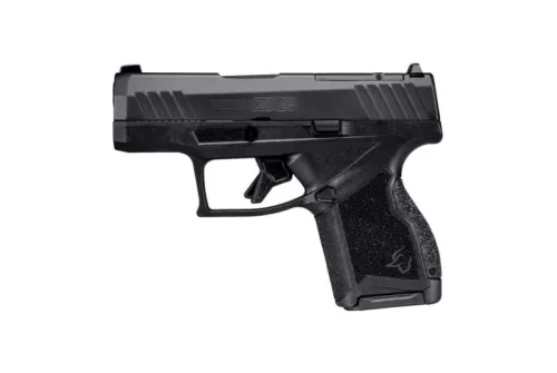 Taurus GX4 TORO 10 Round Optics Ready 9mm Pistol, Black - 1-GX4MP931-10