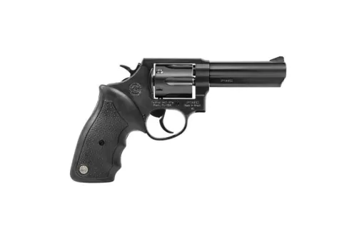 Taurus M82 .38 Special 4" Revolver, Matte Black - 2-820041
