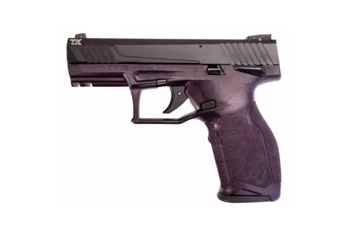 Taurus TX22 .22 LR Pistol, Wine Purple/Black - 1-TX22141P