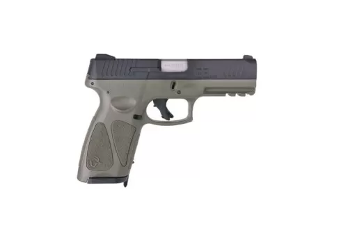 TAURUS G3 9mm 4in Black 17rd