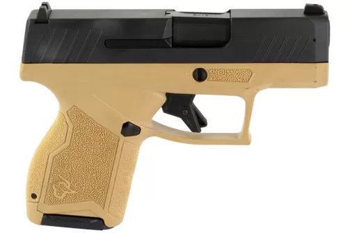 Taurus GX4 Flat Dark Earth 9mm 3" Barrel 11-Rounds