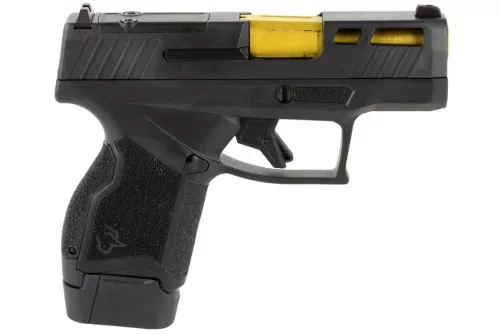 Taurus GX4 TORO 9mm 3.06" Barrel 13-Rounds Adjustable Rear Sight