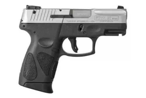 Taurus Pt-111 Mil G2 3.2" 12Rd SS 1-111039G2-12