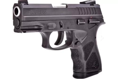 TAURUS 40SW 3.54" 2 10RD BLACK TH40 COMPACT
