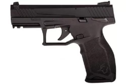 Taurus TX22 .22 LR 4.1" Barrel 16-Rounds Adjustable Rear Sight