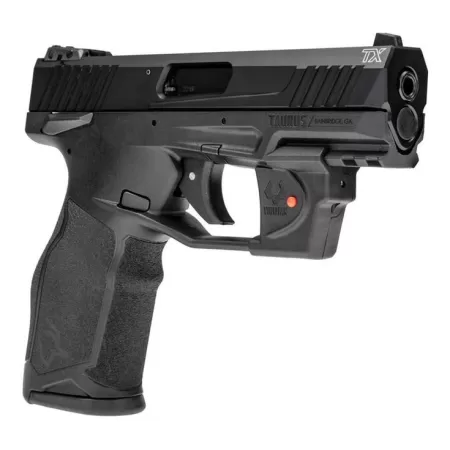 Taurus TX22 .22 LR 4" Barrel 16-Rounds Viridian Laser